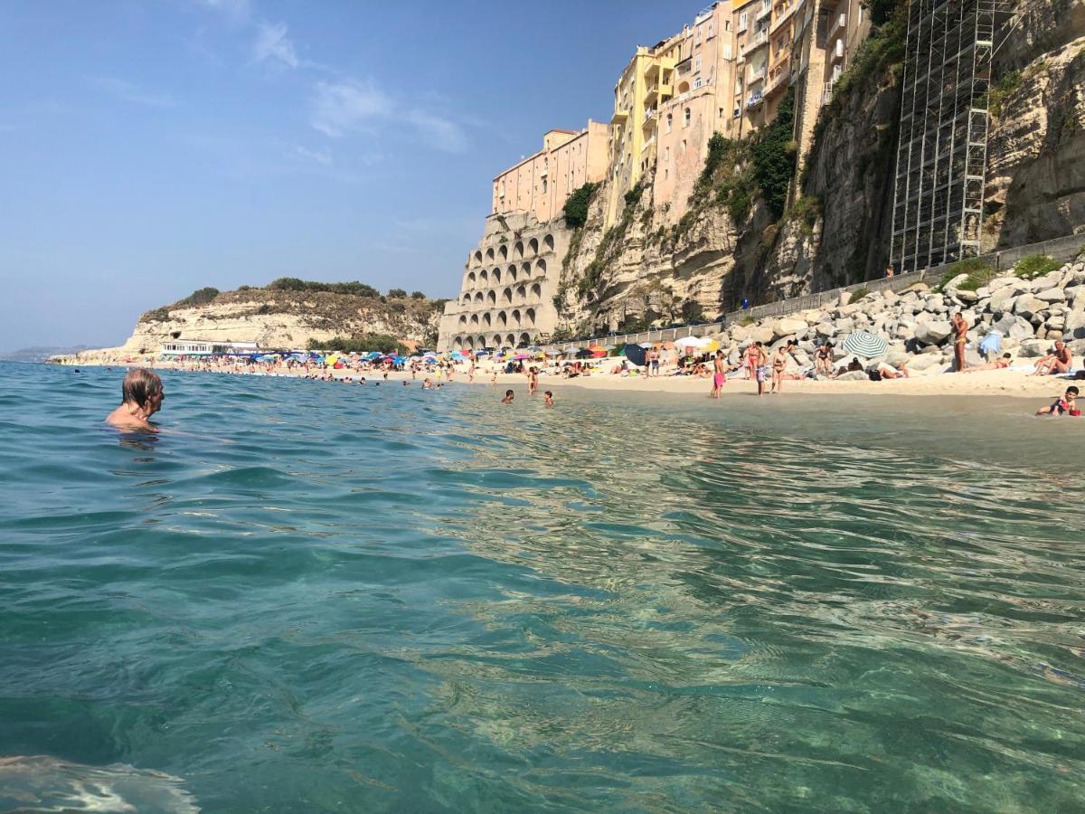 Puro Lino Tropea, Casa B&B Al Centro Экстерьер фото