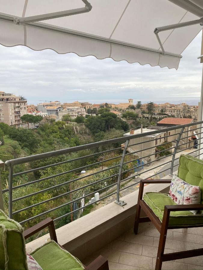 Puro Lino Tropea, Casa B&B Al Centro Экстерьер фото