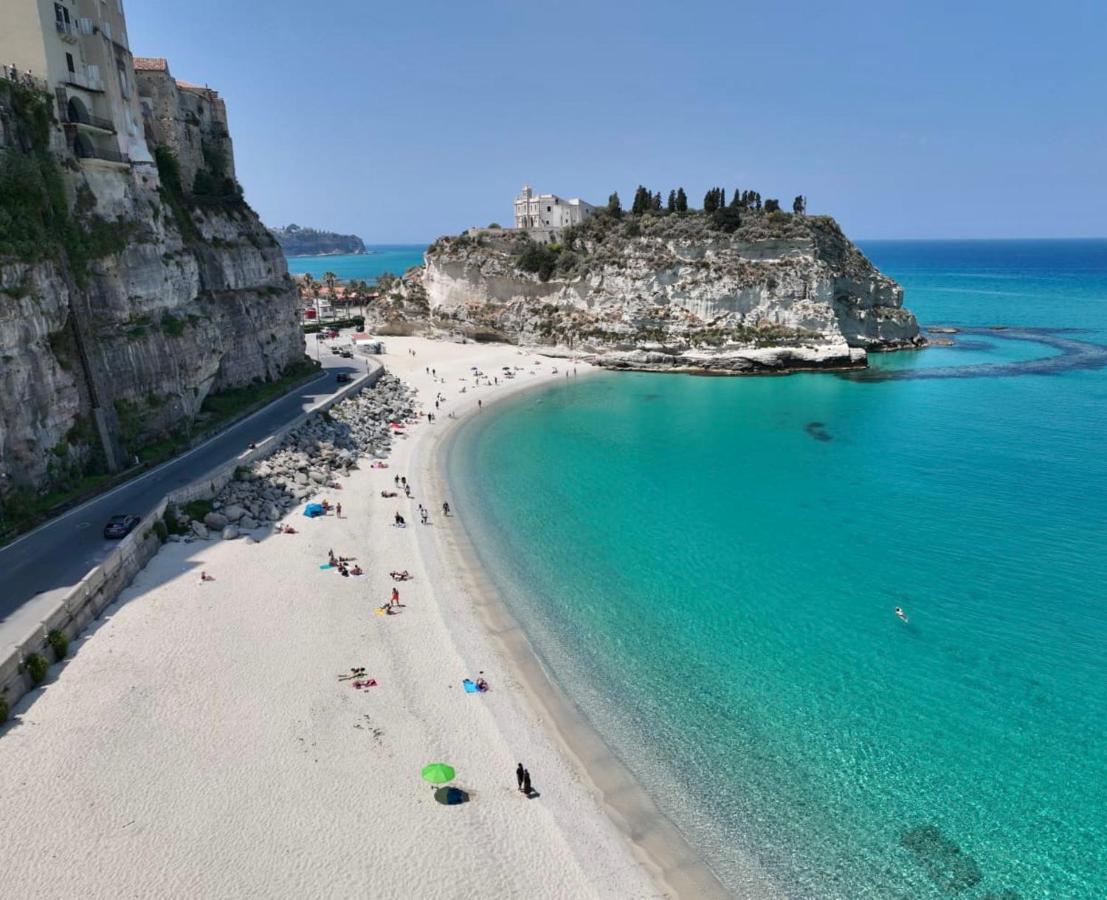 Puro Lino Tropea, Casa B&B Al Centro Экстерьер фото